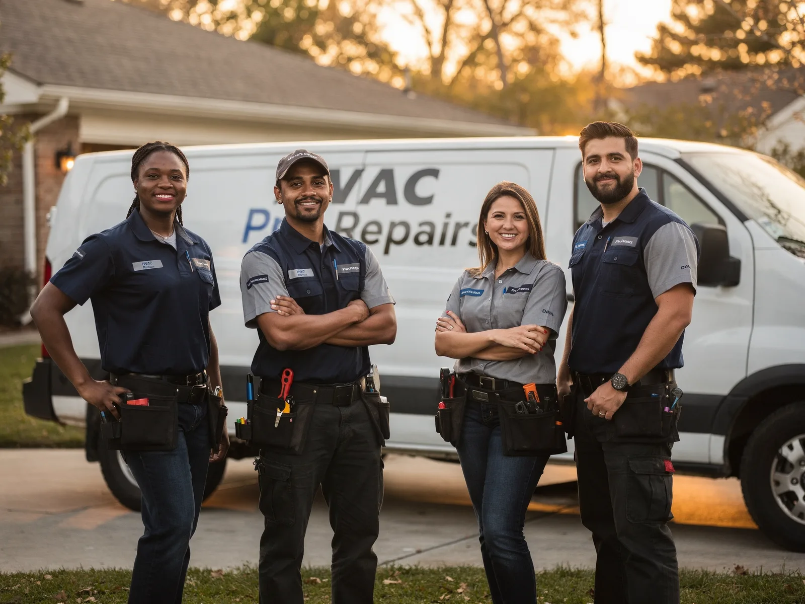 Heat Pump Repair company in King Of Prussia, PA